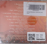 Raghunath Seth, Bismillah Khan, Nikhil Banerjee, Buddhadev Dasgupta, V. G. Jog, Hariprasad Chaurasia, Vilayat Khan, Shujaat Khan, Ali Ahmed Hussain, Jnan Prakash Ghosh, V. Balsara, Ustad Ali Ahmed Hussain - Lilting Melodies Instrumental (CD)
